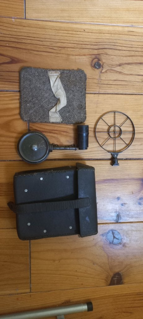Mg34 tas pouch, Verzamelen, Ophalen of Verzenden, Landmacht, Duitsland, Overige typen