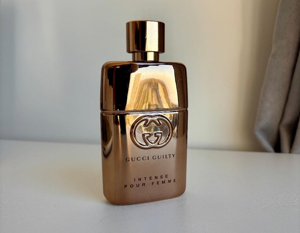 Gucci Guilty 50ml (new), Sieraden, Tassen en Uiterlijk, Uiterlijk | Parfum, Ophalen, Nieuw