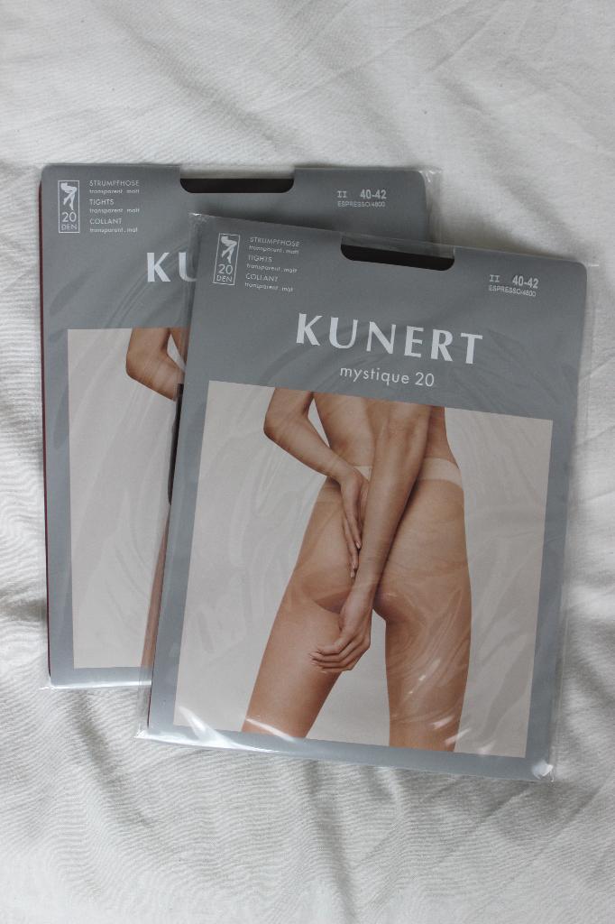Kunert Mystique 20 panty 's, Overige kleuren, Nieuw, Ophalen of Verzenden, Kunert