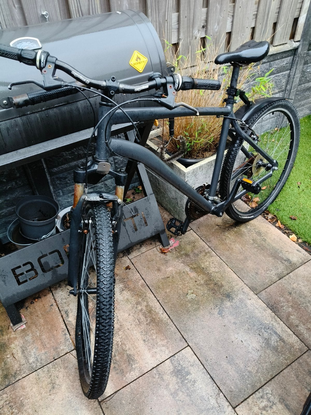 Mountainbike - Heeft onderhoud nodig, Ophalen