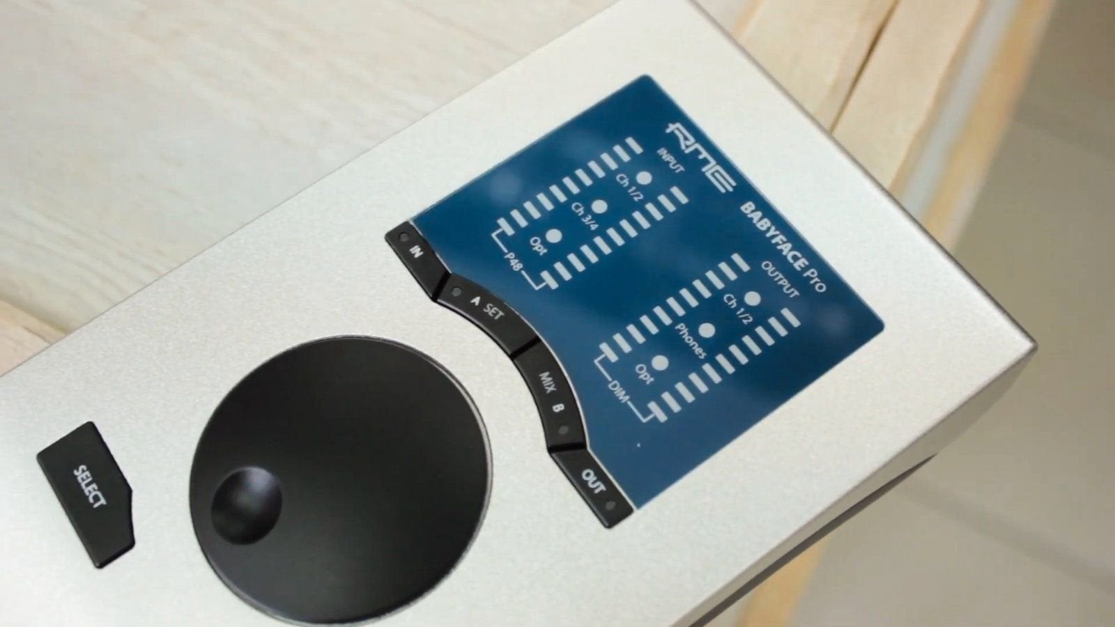 RME Babyface Pro FS, Audio, Tv en Foto, Ophalen of Verzenden, Zo goed als nieuw, Audio