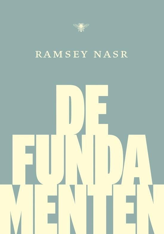 Ramsey Nasr: De fundamenten, Ophalen of Verzenden, Gelezen