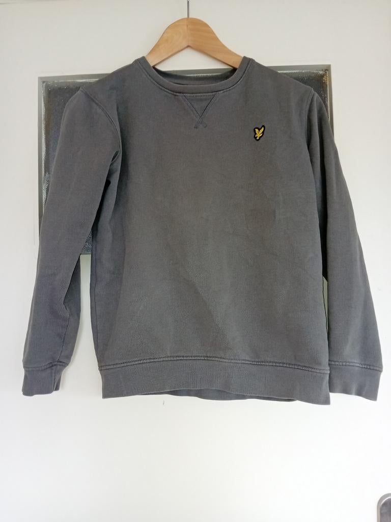 Lyle & Scott trui voor 12/13 jaar - Zo goed als nieuw, Ophalen of Verzenden, Zo goed als nieuw, Lyle & Scott, Jongen of Meisje