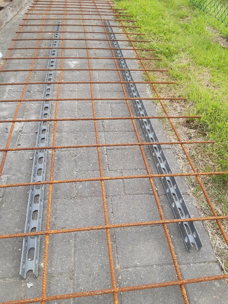 afstandhouders wapening / betonstaal 3 cm, Ophalen, Nieuw