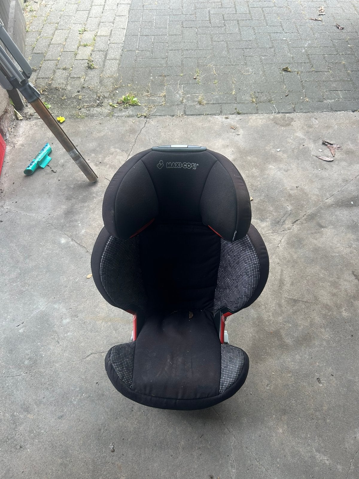 Maxi Cosi autostoel ISO fix, Kinderen en Baby's, Autostoeltjes, 15 t/m 36 kg, Ophalen of Verzenden, Zo goed als nieuw, Isofix
