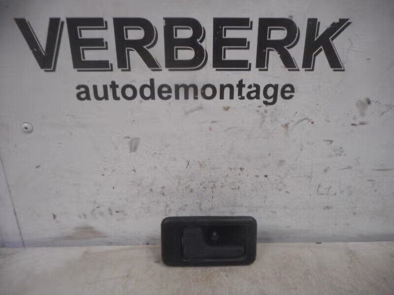 PORTIERGREEP BINNEN LINKS ACHTER Opel Frontera (6B), Bahnhofsplatz 65423 Rüsselsheim am Main, DE, Gebruikt, Deur, Opel