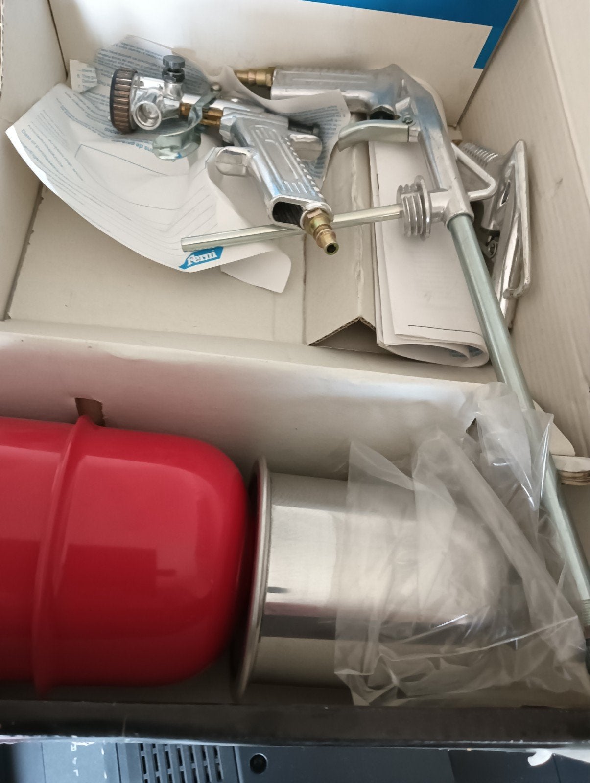 te koop auto spuit, Auto diversen, Ophalen