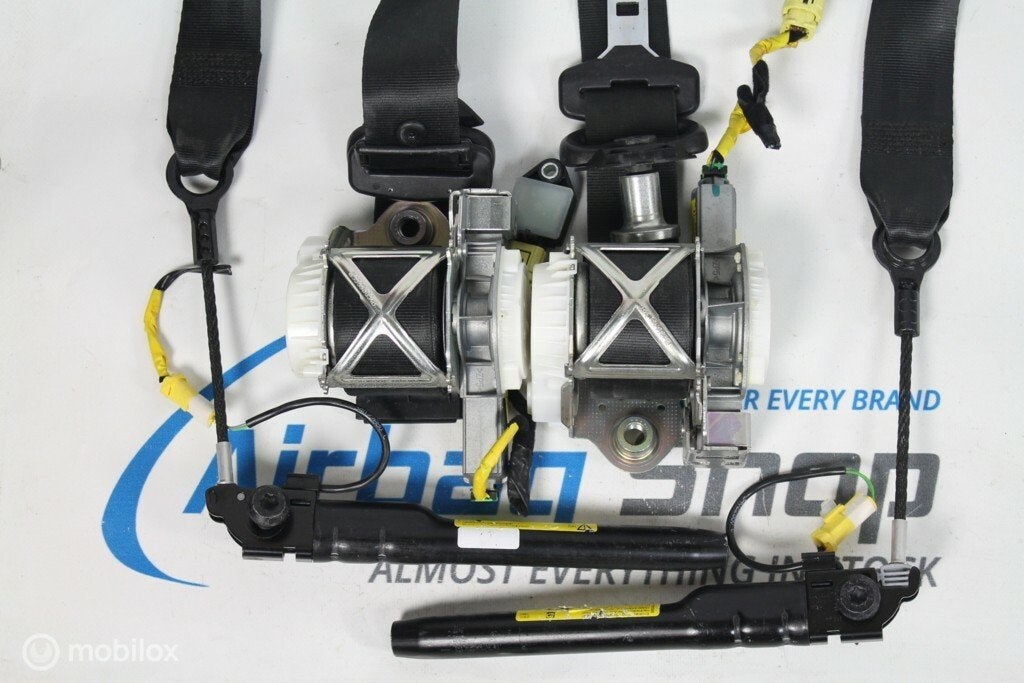 2 x Gordels + 2 x spanner Fiat Panda (2012-heden), Auto-onderdelen