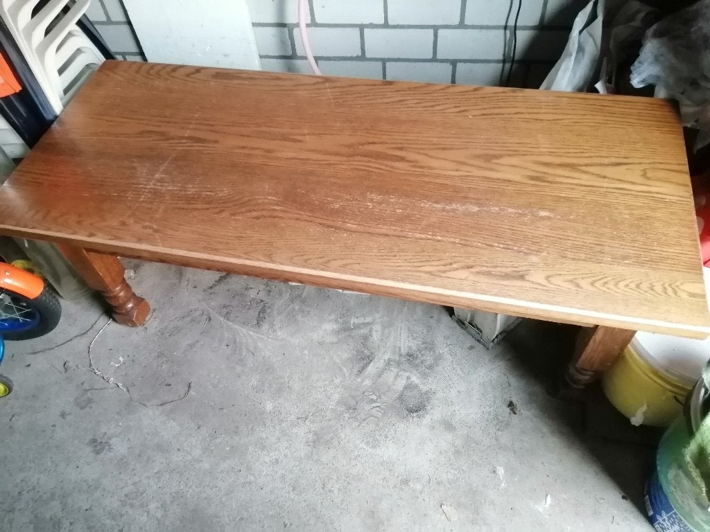 Tafel, Ophalen, Nieuw