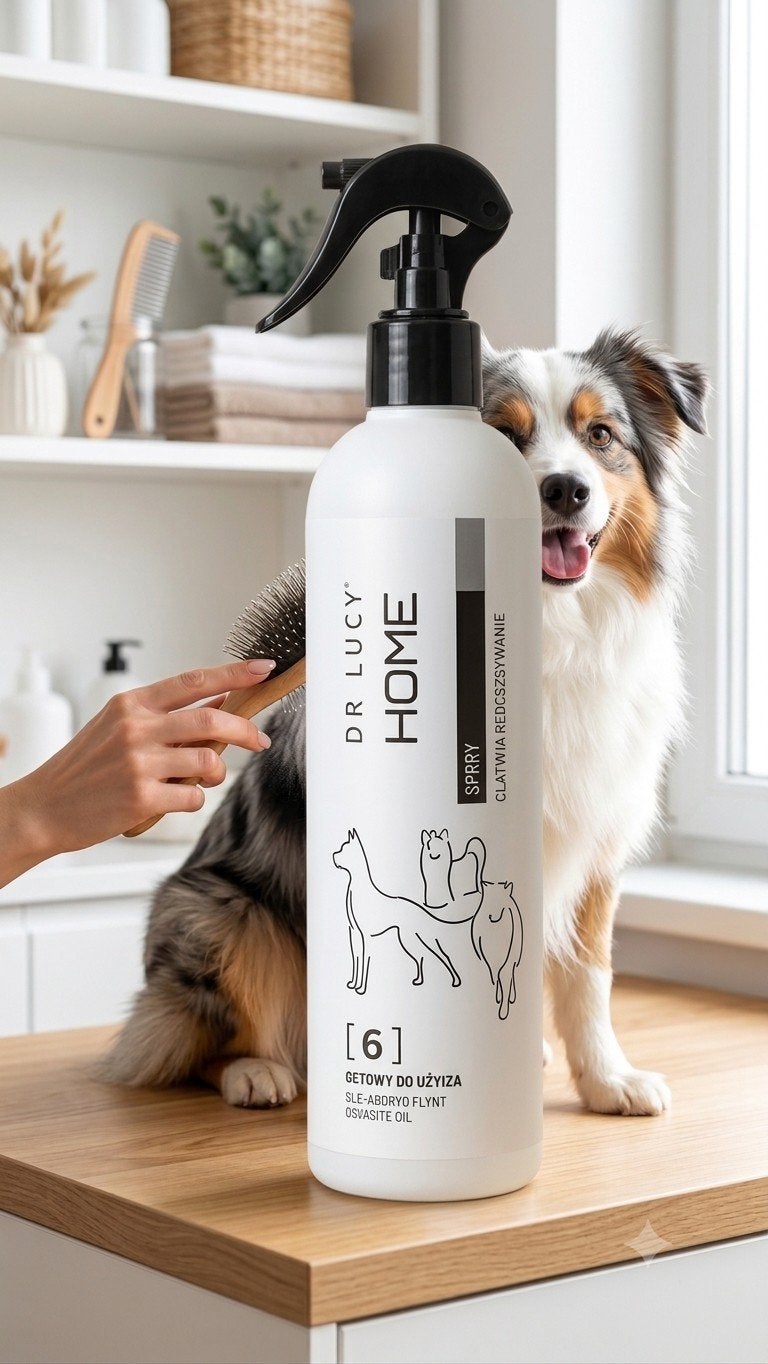 Dr. Lucy Home [6] Spray – Anti-Klit spray, Dieren en Toebehoren, Ophalen of Verzenden, Nieuw
