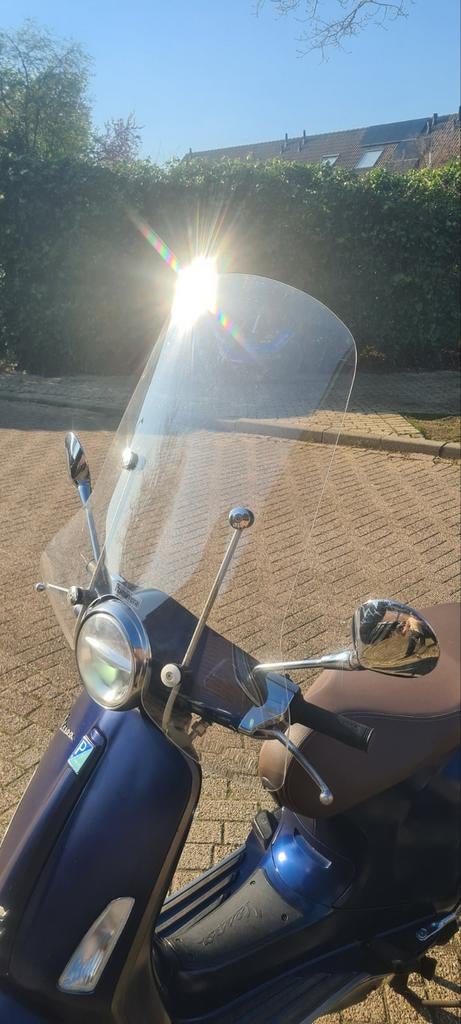 Piaggio Vespa Primavera - Stijlvolle Scooter, Fietsen en Brommers, Ophalen, Gebruikt, Overige modellen, Benzine