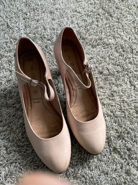damesschoenen, Ophalen, Zo goed als nieuw, Schoenen met hoge hakken, Roze