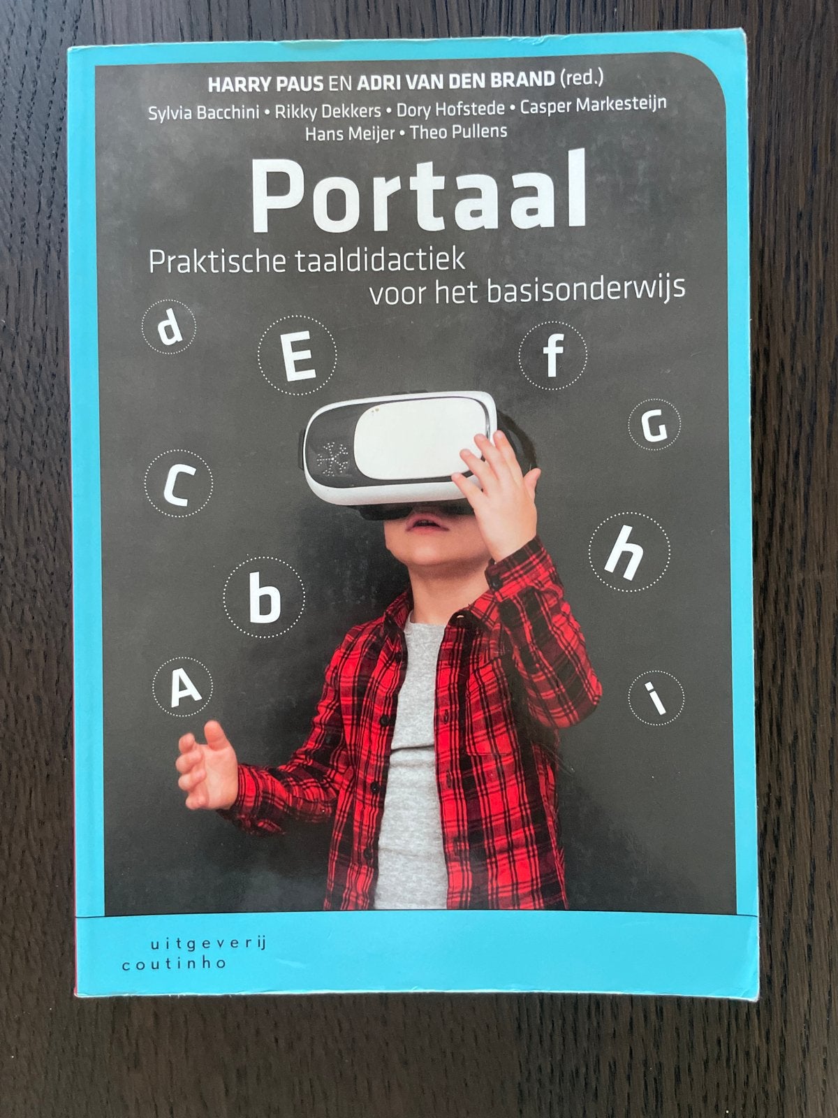 Portaal: Praktische taalddidactiek voor het basisonderwijs, Verzenden, Alpha, Zo goed als nieuw, HBO