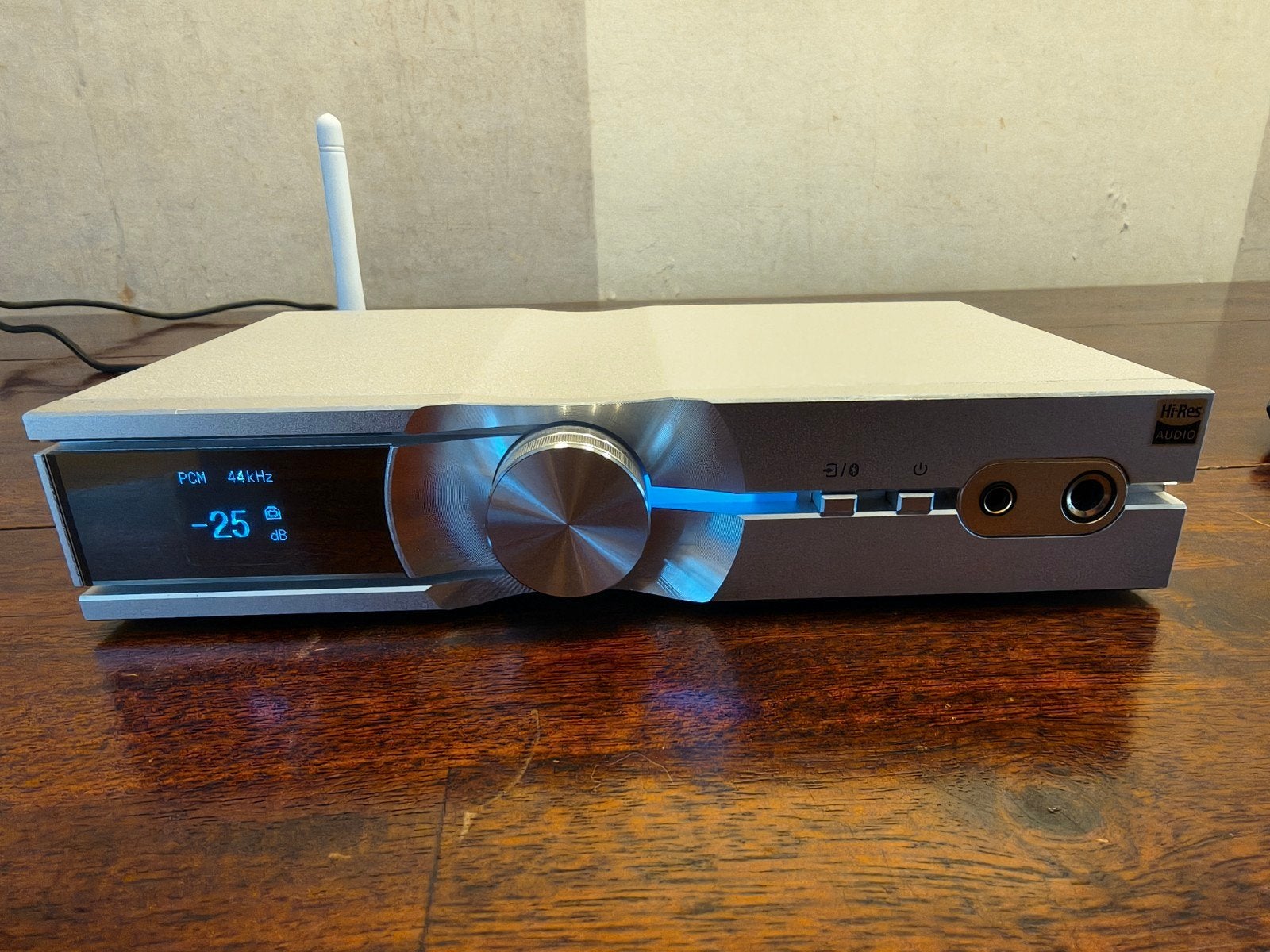 Ifi Neo IDSD hoofdtelefoon versterker, Overige merken, Ophalen of Verzenden, Zo goed als nieuw, Minder dan 60 watt