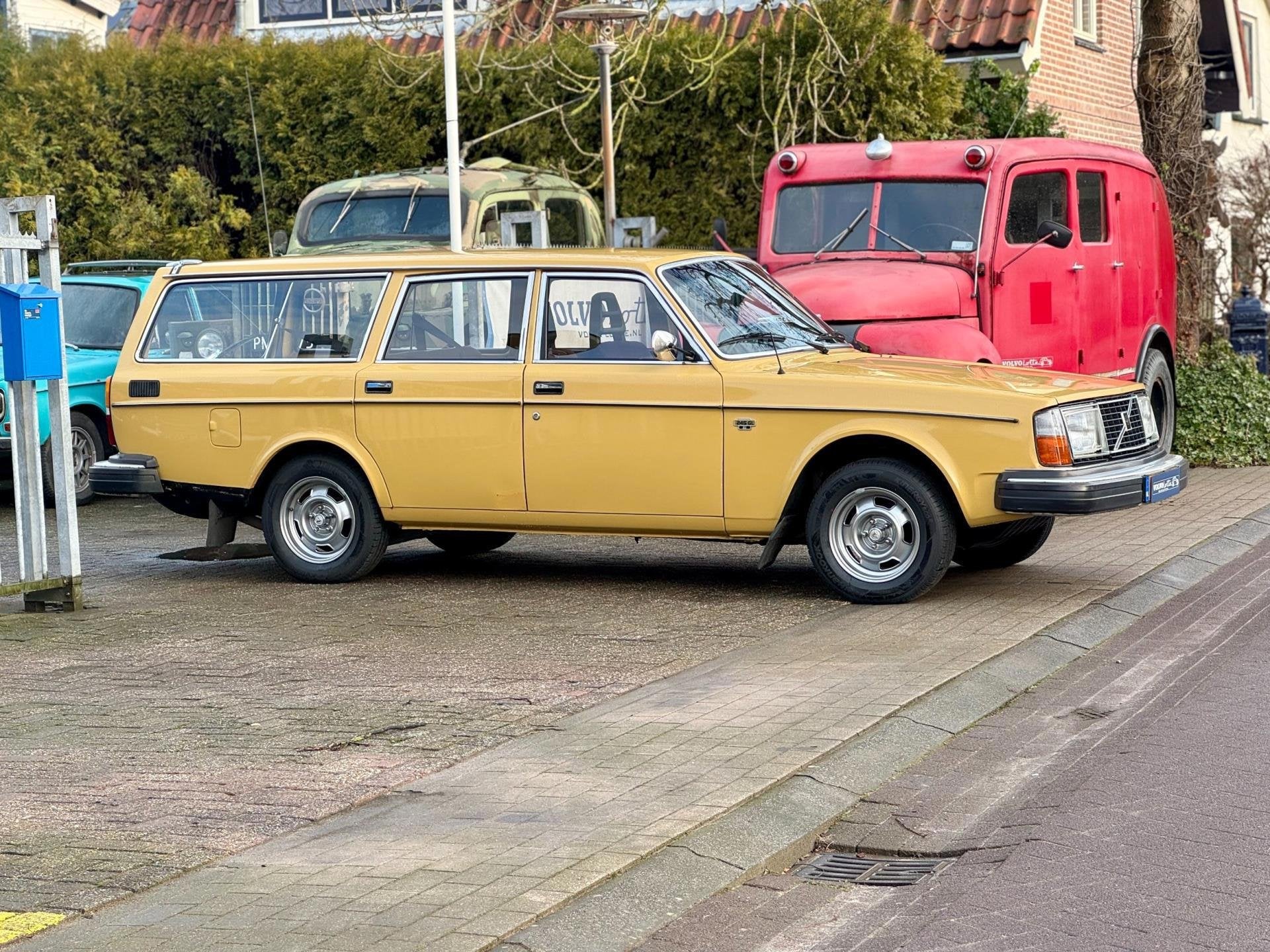 Volvo 245 2.1 GL, foto 6