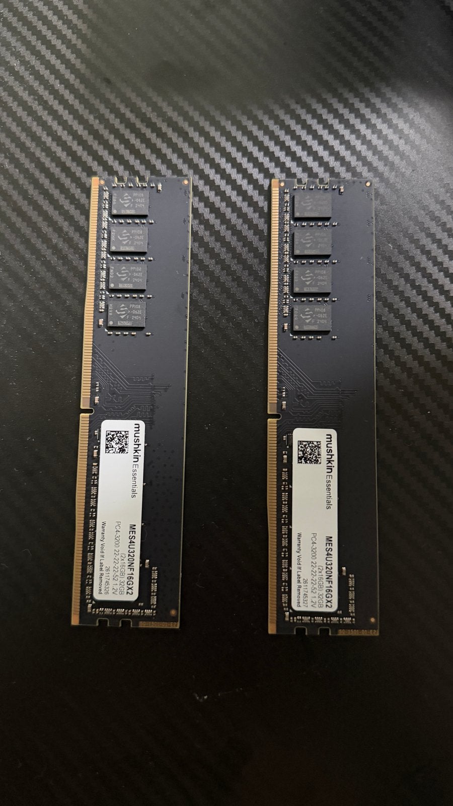 Intel i9-11900F + Gigabyte H510M + 32GB DDR4 3200MHz