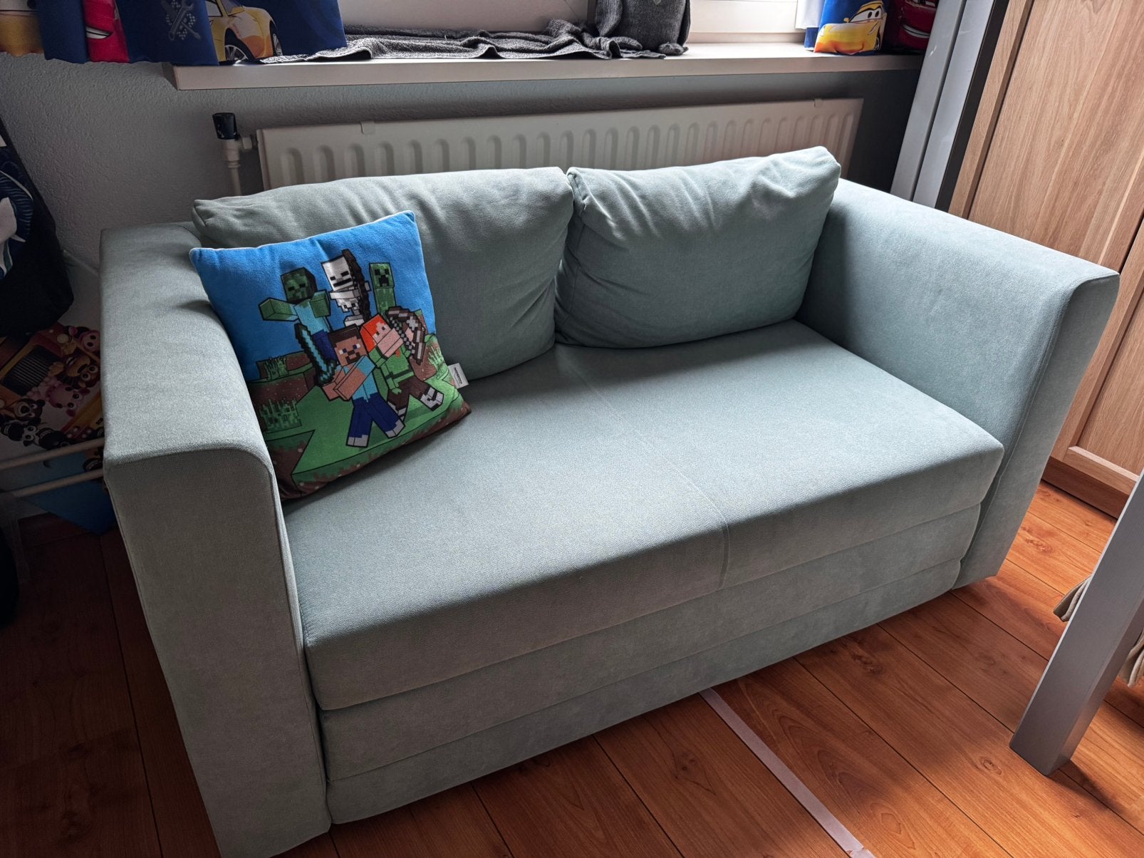 Slaapbankje van Leen Bakker, Huis en Inrichting, Ophalen, Gebruikt, Minder dan 150 cm