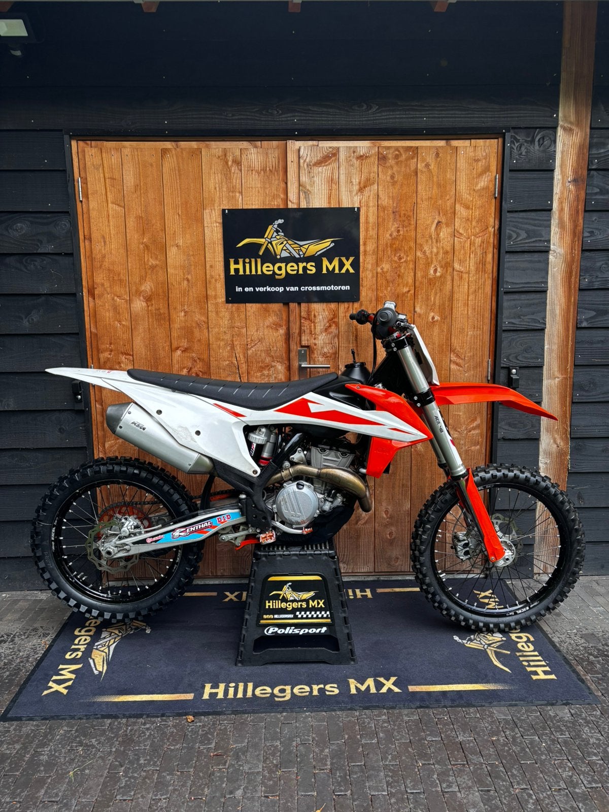 Ktm sxf 350 - 2020, Particulier, Crossmotor