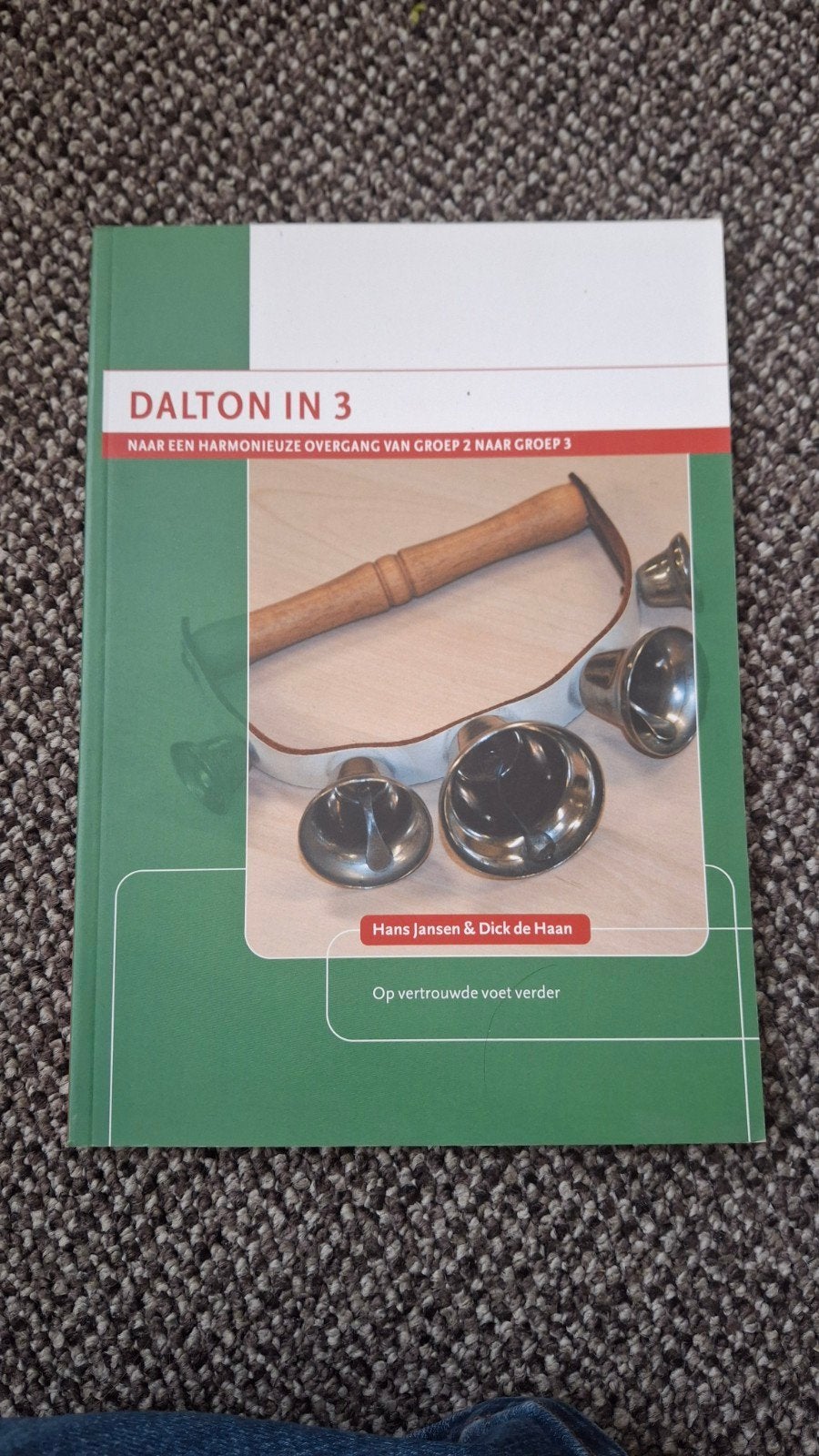 Dalton in groep 3. Hans Jansen & Dick de Haan, Ophalen, Zo goed als nieuw, Overige niveaus, Nederlands