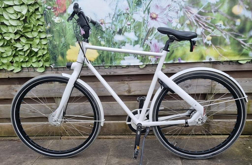 cortina blau N7 61 cm belt drive usb poort, Versnellingen, Zo goed als nieuw, 57 tot 61 cm, Trommelrem
