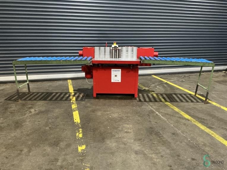 Kantenschuurmachines Houfek HB 1000 2008