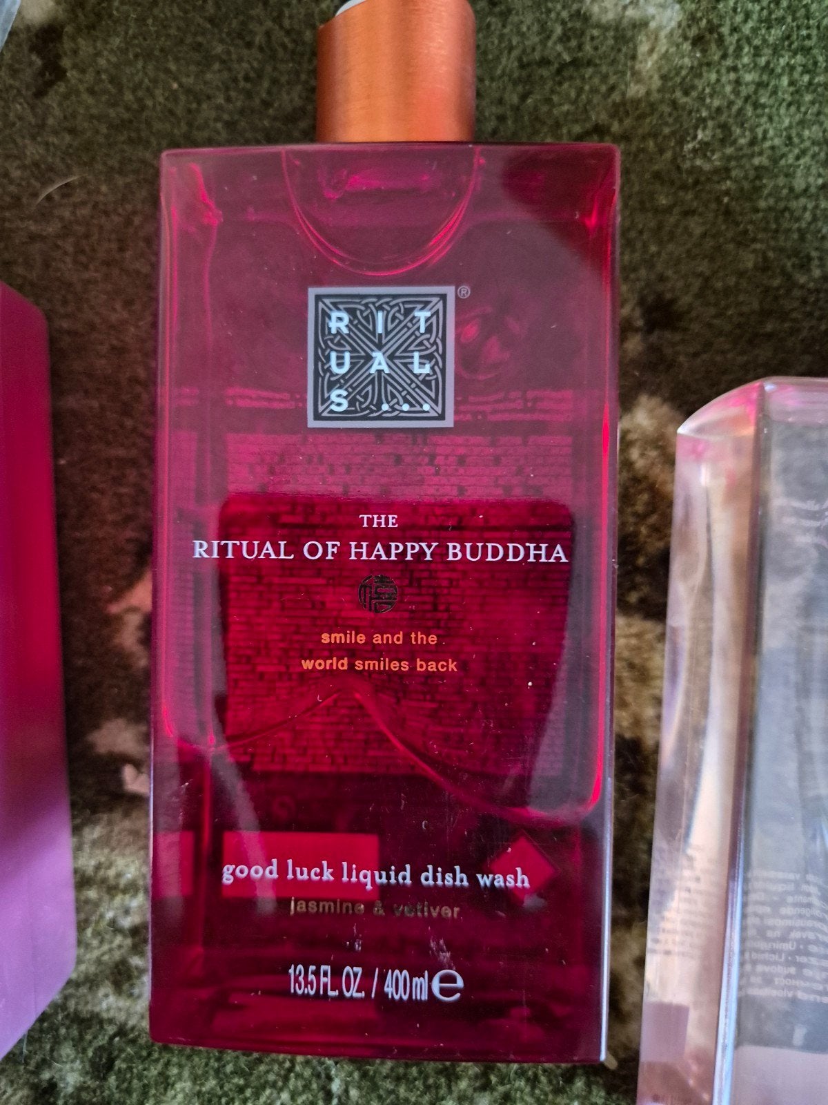 Rituals The Ritual of Happy Buddha Afwasmiddel, Huis en Inrichting, Ophalen of Verzenden