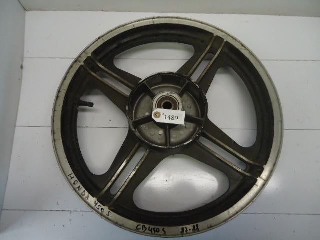 CB450S 1987 - 1988 Honda Velg D1-33641