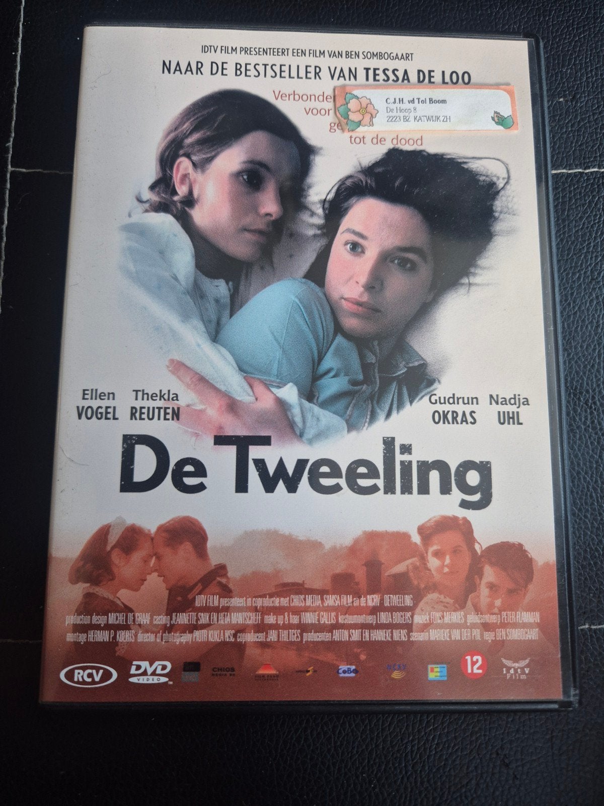 de tweeling, Alle leeftijden, Ophalen of Verzenden, Zo goed als nieuw
