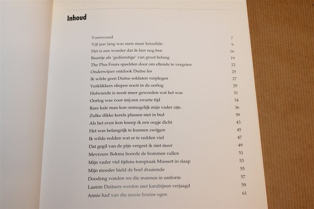 Toen Verduistering Verplicht Was — Groningers Oorlog, Boeken, Ophalen of Verzenden, Gelezen