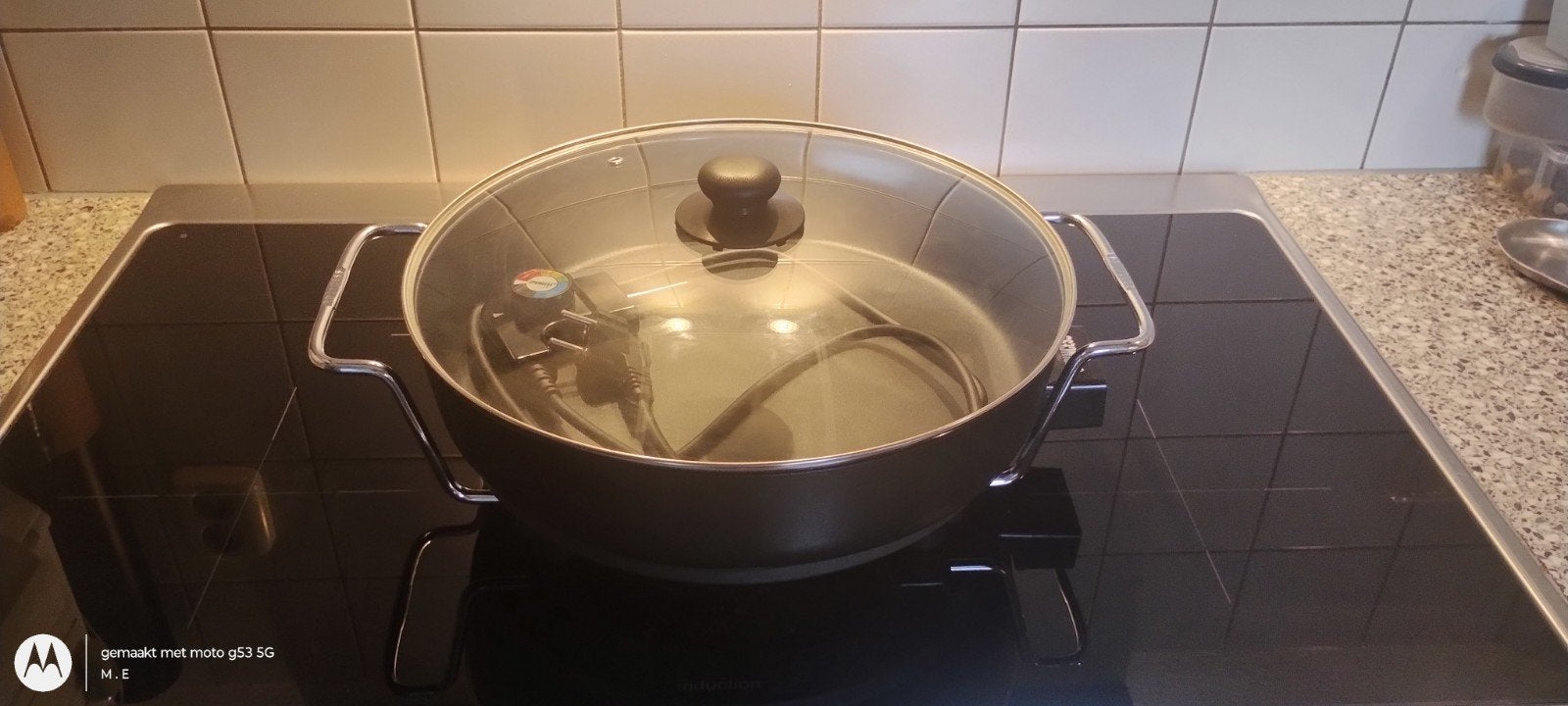 te koop, Ophalen, Zo goed als nieuw, Overige materialen