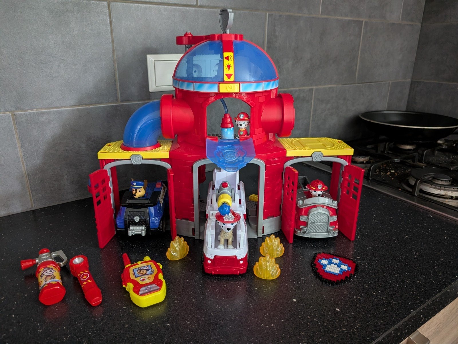 Divers paw patrol sets., Ophalen of Verzenden, Zo goed als nieuw, Afstandsbediening