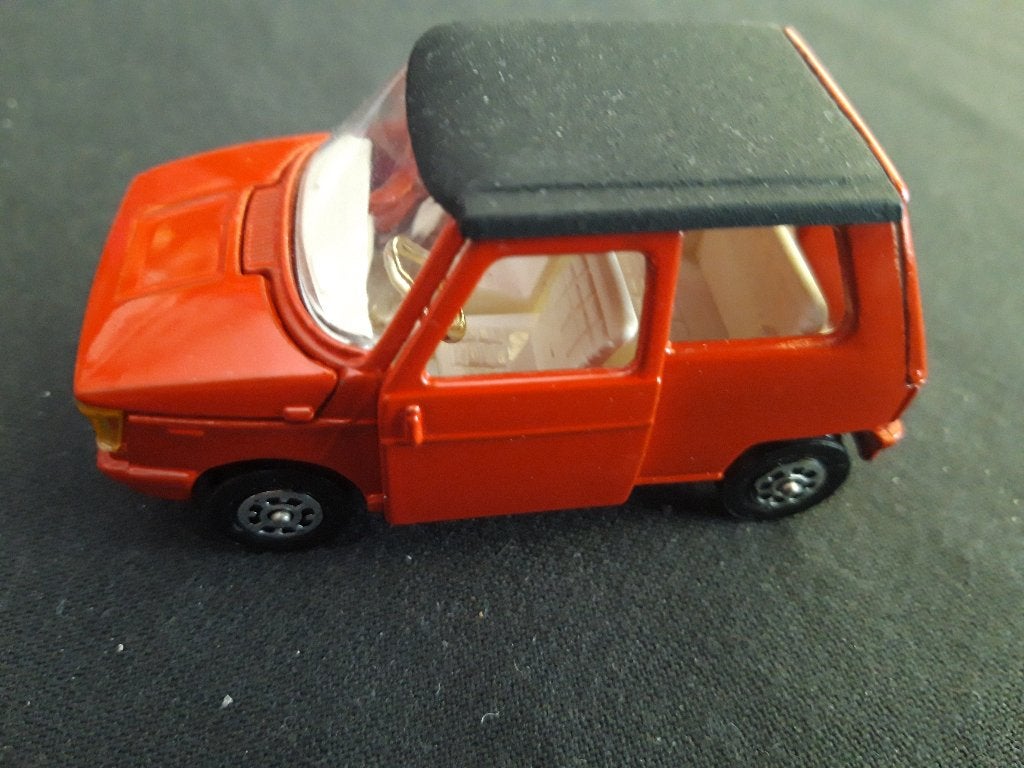 Daf OSI City – Corgi Toys NIEUWSTAAT, Hobby en Vrije tijd, Modelauto's | 1:43, Ophalen of Verzenden, Zo goed als nieuw, Auto, Corgi