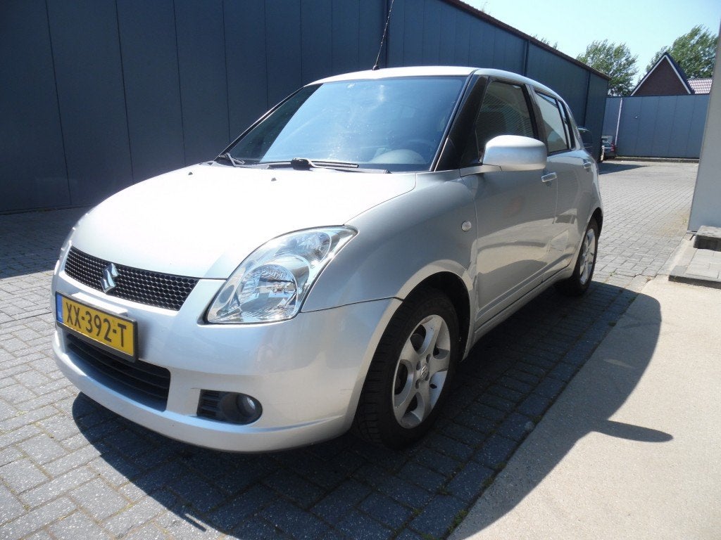 Suzuki SWIFT 1.3 EXCLUSIVE, Auto's, Automaat, 400 kg, Swift, Bedrijf