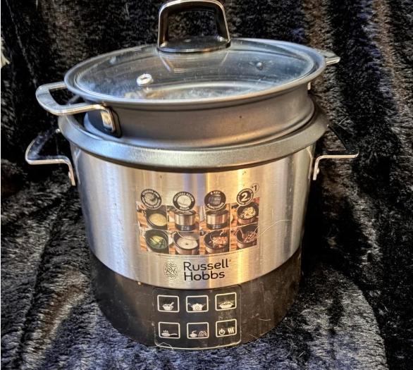 Russell Hobbs 23130-56 All in One Cook Pot, Ophalen, Gebruikt
