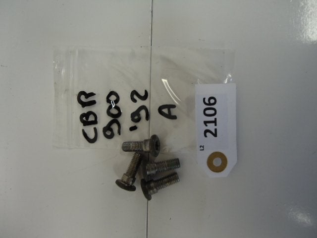 CBR900 D1-12053, Motoren