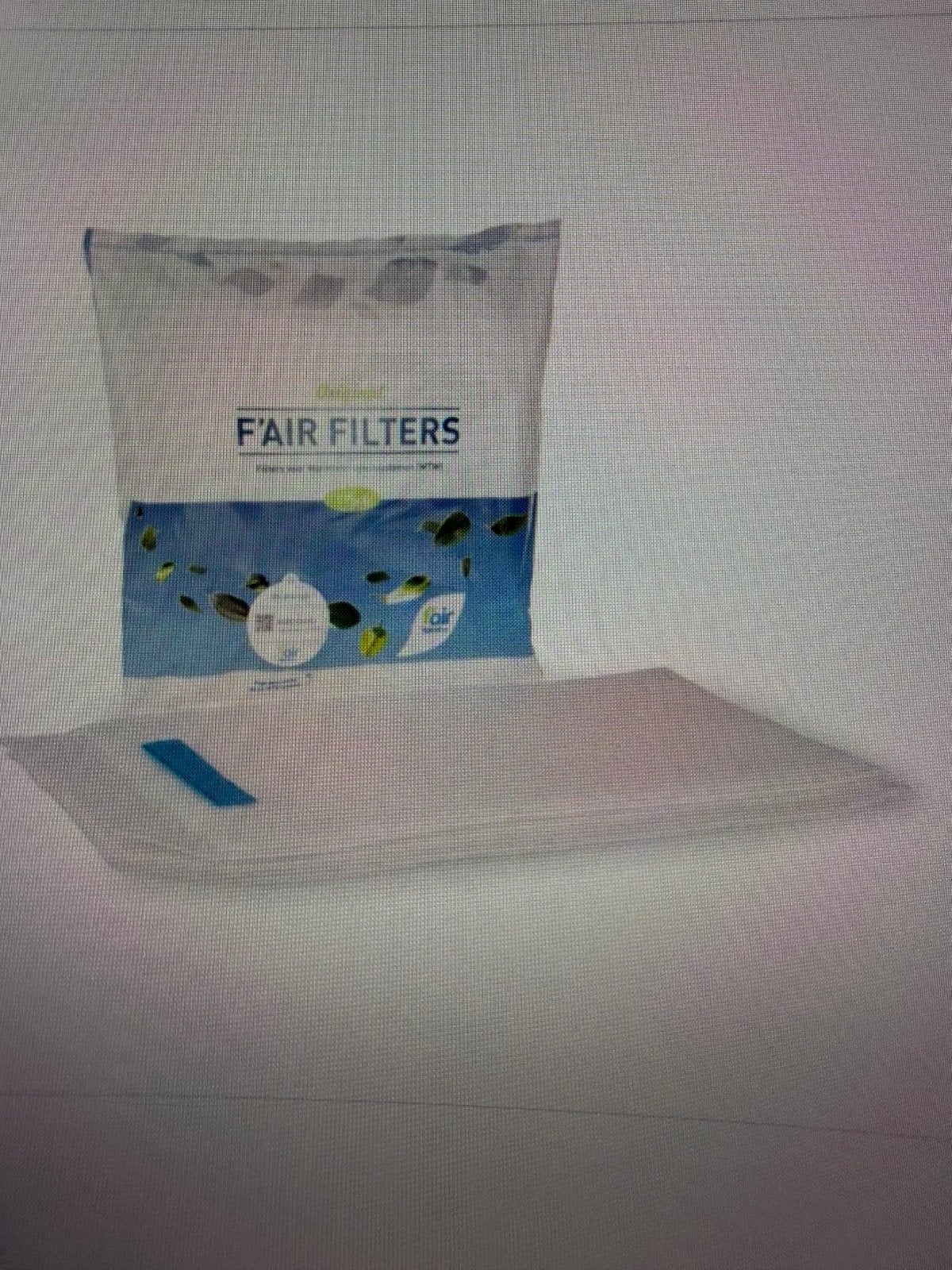 WTW filters NIEUW, Ophalen of Verzenden, Nieuw, Ventilator en Afzuiger