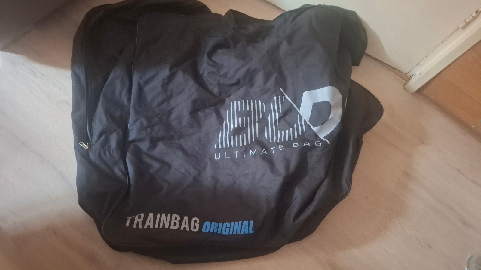 Trein raceFiets tas - Trainbag Original Ultimate Bag, Fietsen en Brommers, Fietsaccessoires | Fietstassen, Ophalen of Verzenden