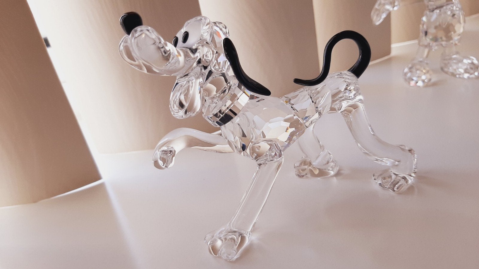 Swarovski verzameling/ Swarovski disney/ Swarovski figuurtje, Verzamelen, Ophalen, Zo goed als nieuw, Figuurtje