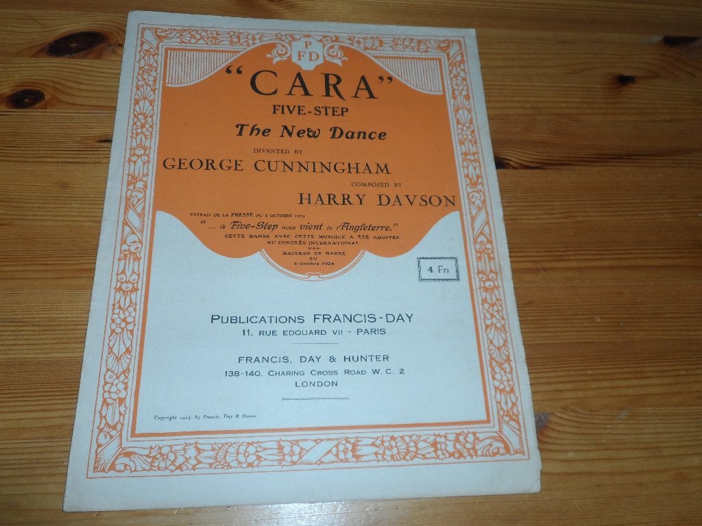 Cara - cunningham / davson, Gebruikt, Ophalen of Verzenden, Artiest of Componist, Piano