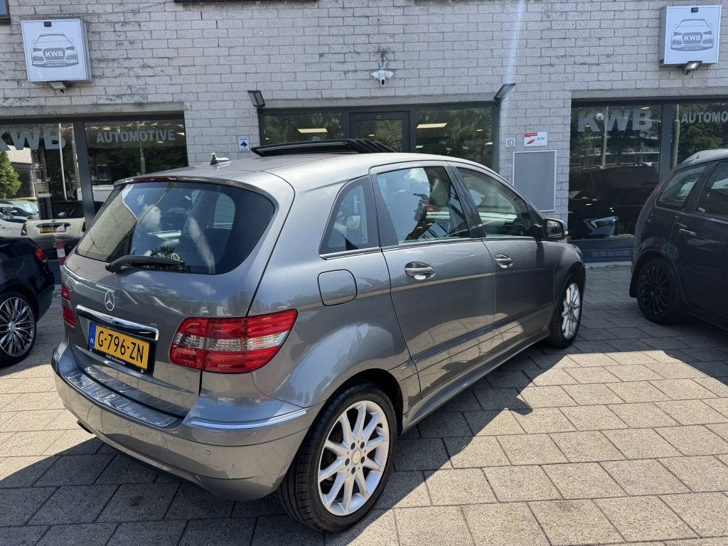 Mercedes-Benz B-Klasse