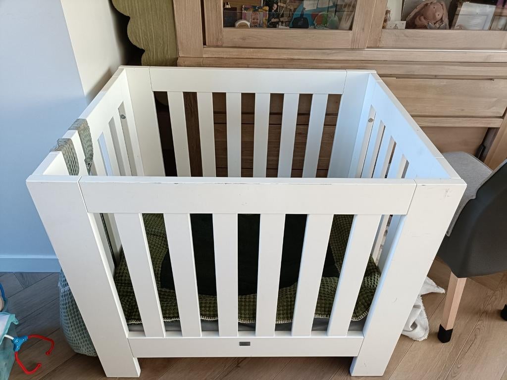Box TWF, Kinderen en Baby's, Boxen, Gebruikt, Vierkant, In hoogte verstelbaar, Ophalen