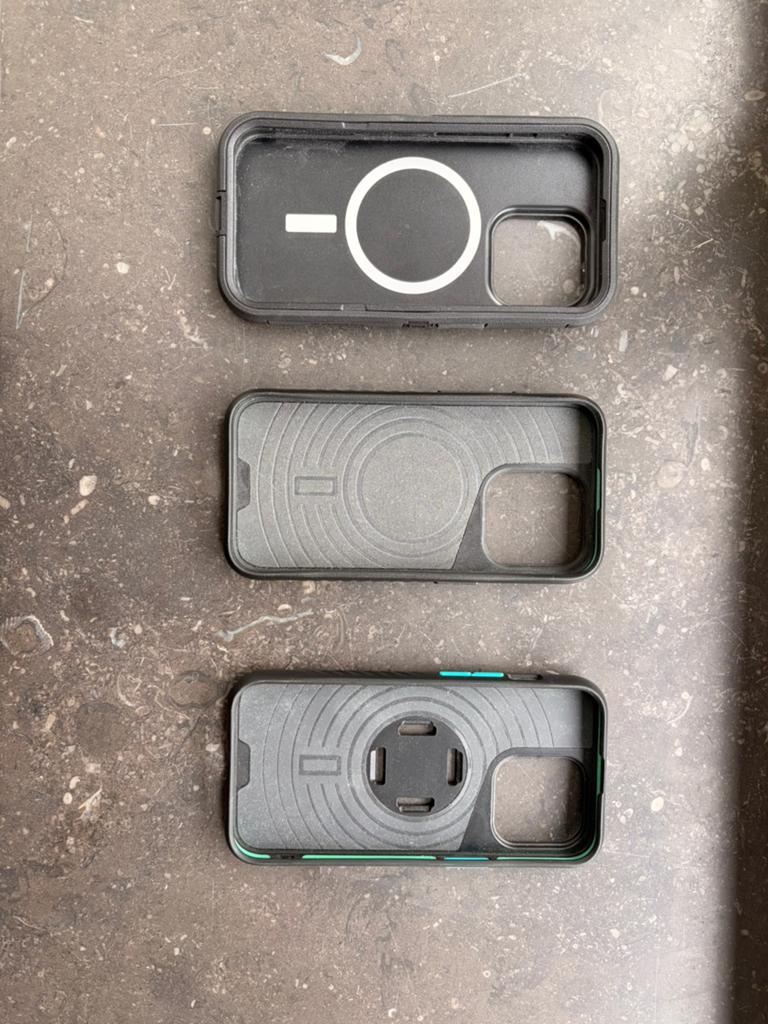 Iphone 16pro case, Verzenden, Zo goed als nieuw