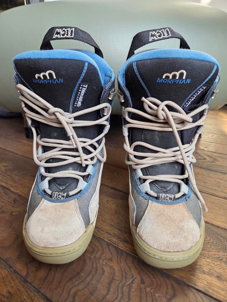 Snowboardschoenen 'Flow', Sport en Fitness, Snowboarden, Ophalen, Zo goed als nieuw, Schoenen