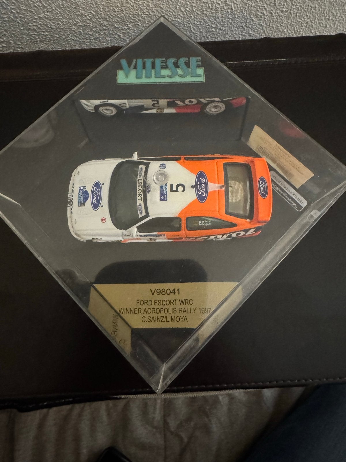 Diverse modelauto's 1:43 en 1:18, Overige merken, Auto, Ophalen of Verzenden, Zo goed als nieuw