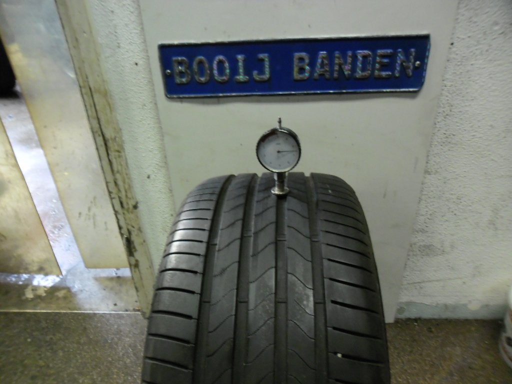 255 35 19 demobanden bridgestone turanza 6 met 7,5 mm prof., 19 inch, 255 mm, Banden en Velgen, Ophalen of Verzenden