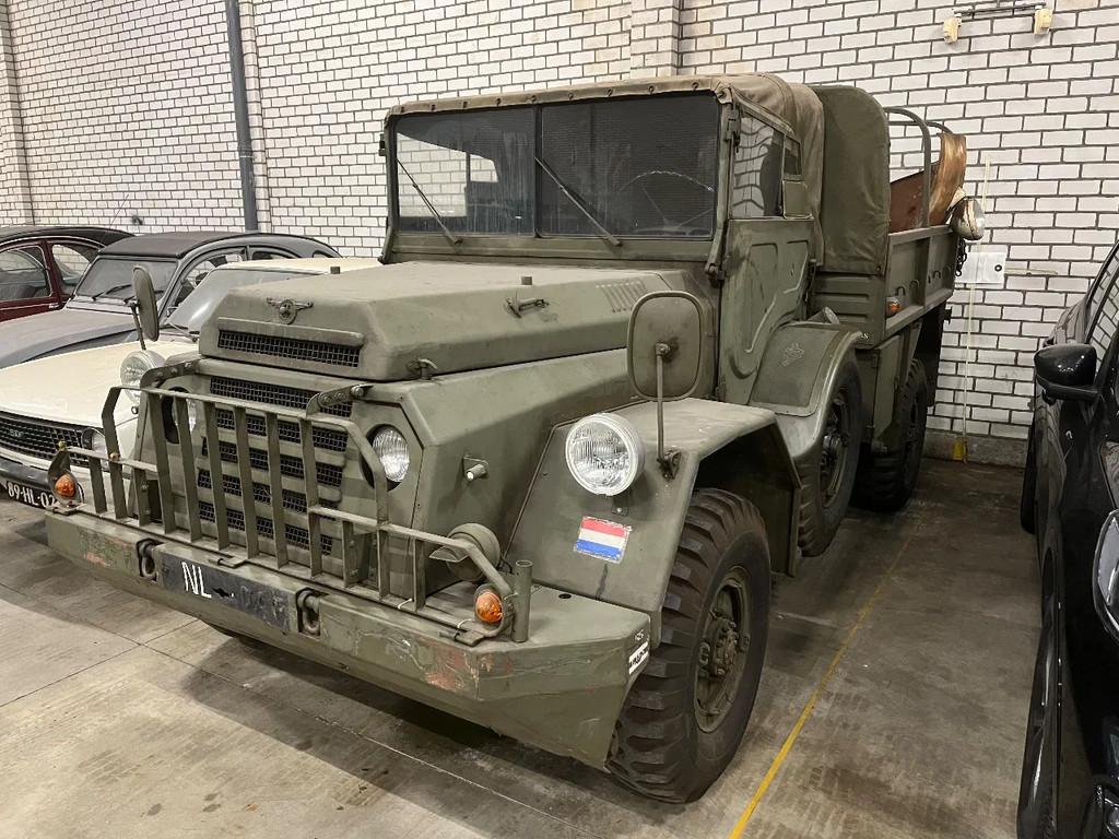 DAF YA 126 (bj 1958), Bedrijf, 92 pk, DAF, BTW verrekenbaar