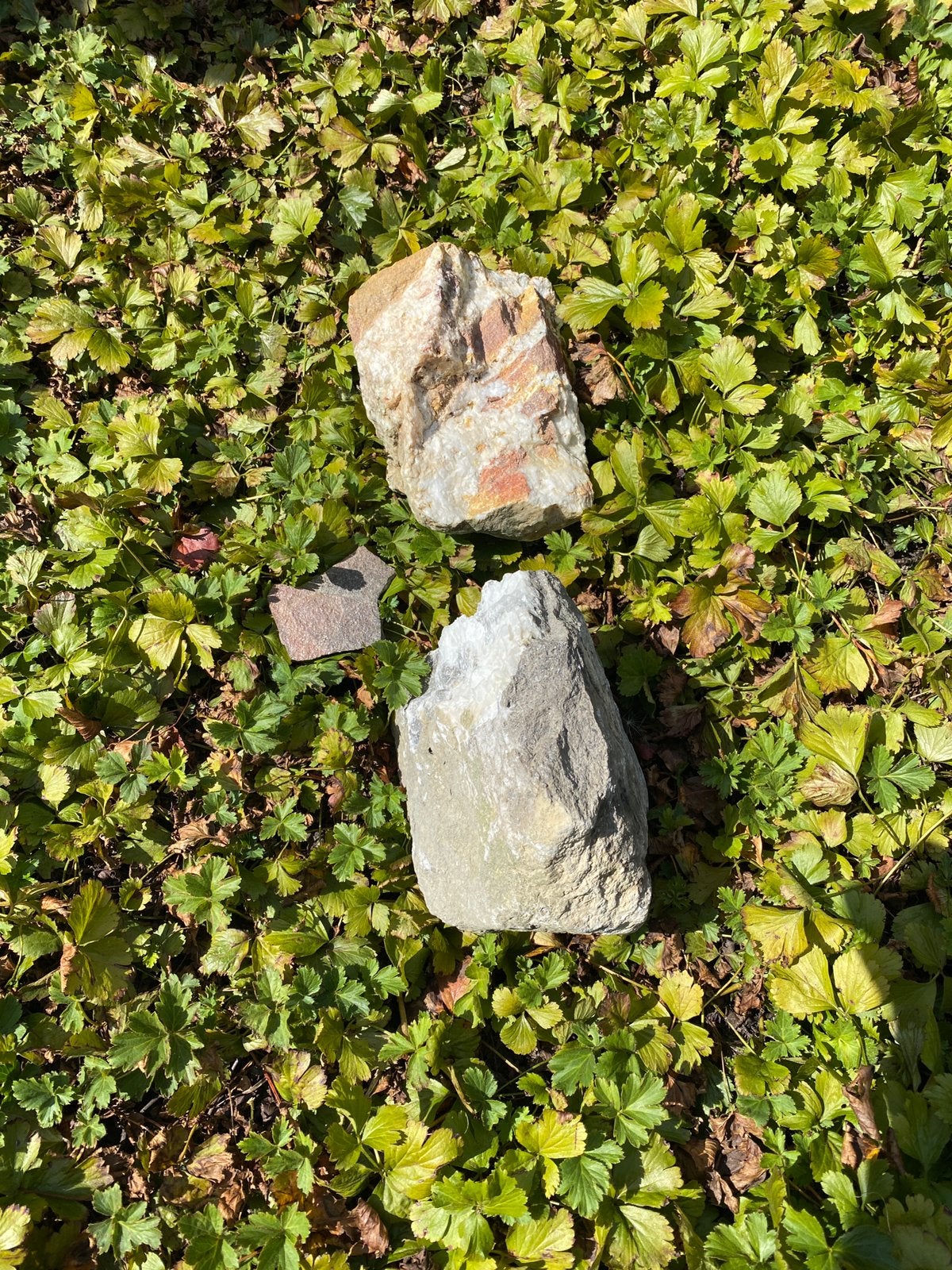 Sierstenen / natuurstenen, Ophalen of Verzenden, Zo goed als nieuw, Graniet, Overige typen