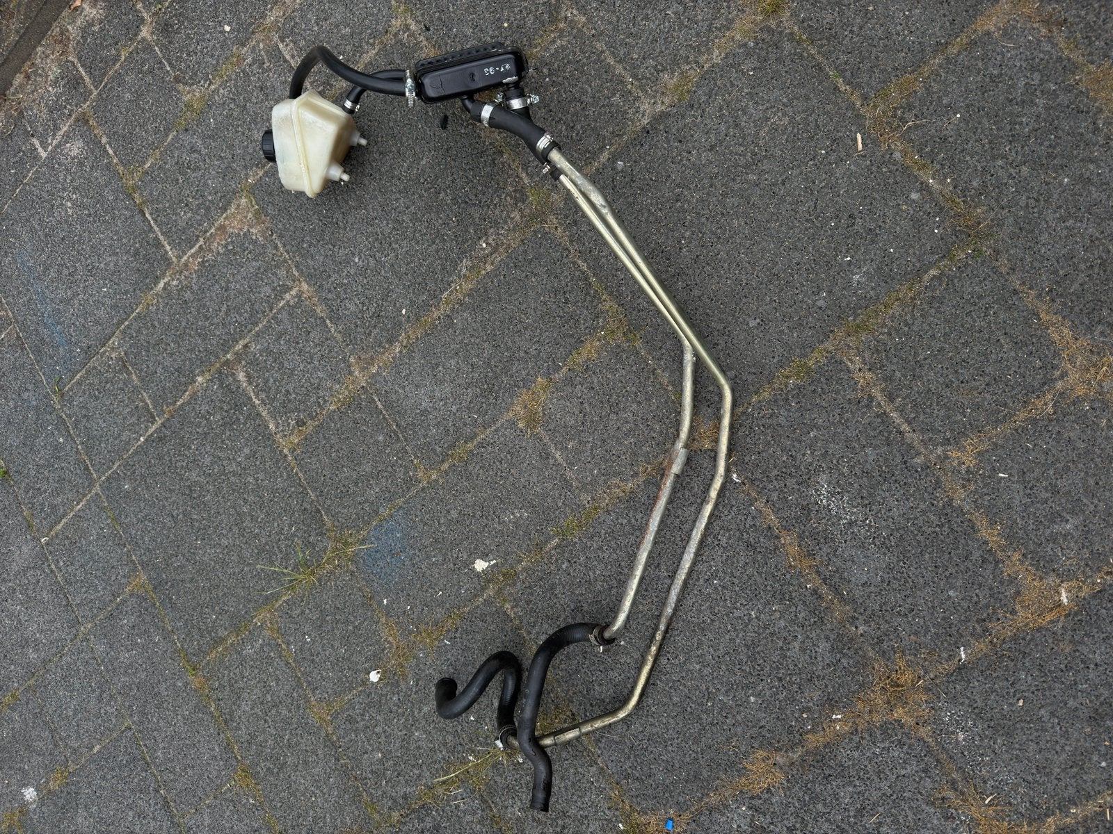 Piaggio zip radioteur 50-70, Ophalen of Verzenden