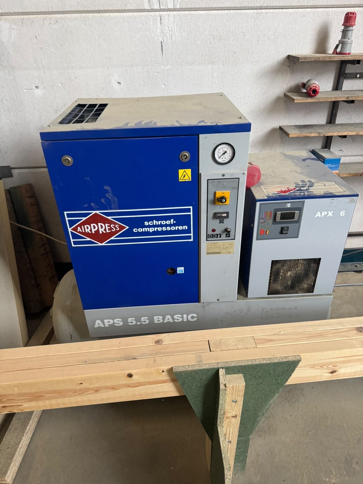 Diverse werkplaatsmachines en gereedschappen, Zakelijke goederen, Ophalen of Verzenden