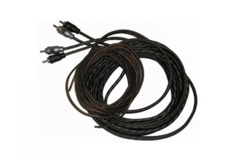 Tulp Rca kabel 5,2 meter met Remote, Auto diversen, ., Nieuw, Ophalen of Verzenden, .